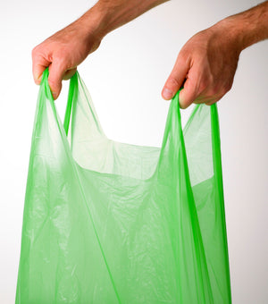 18lt Maze Organic Rubbish Bags x 60 bags