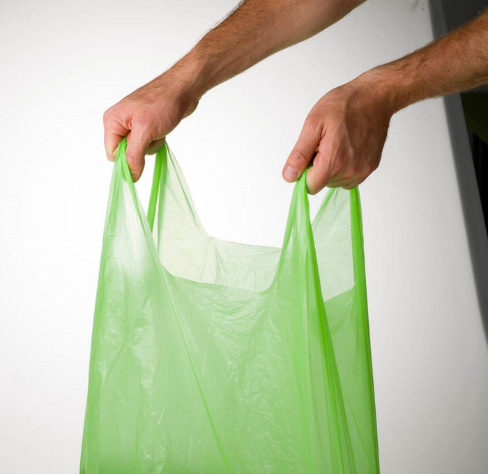 27lt Organic Rubbish Bags x 60