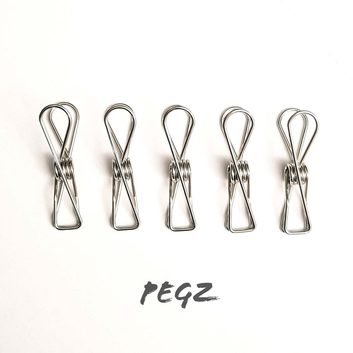 Pegz Grade 201 – 1.75mm x 58mm x 30pcs