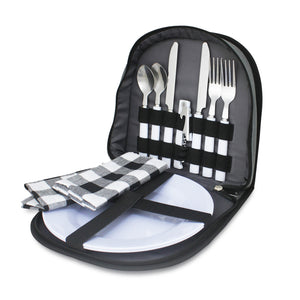 Picnic Set 2 Person- Eco R Us - Limited Stock Selling Fast