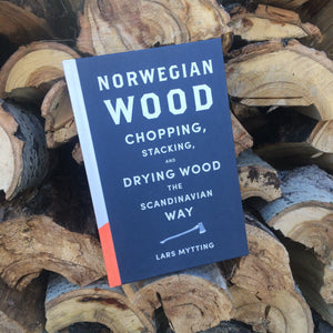 Norwegian wood, chopping, stacking and drying the Scandinavian way.